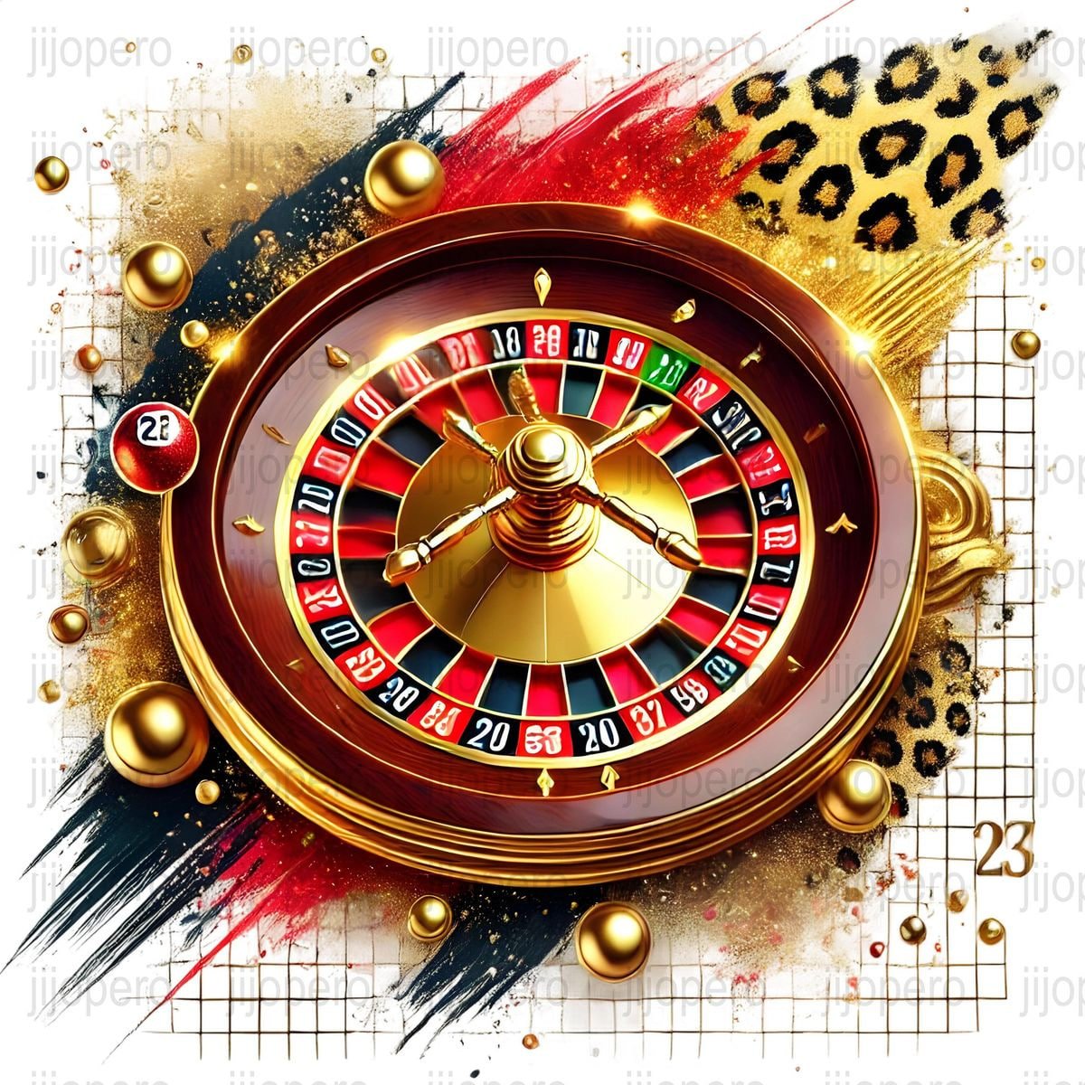 24Wins Roulette trực tuyến